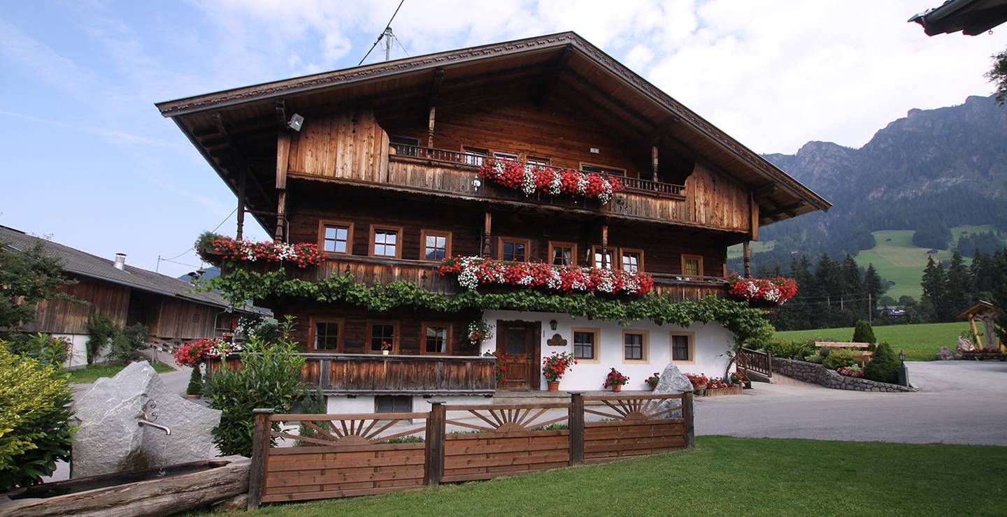 Stoffenhof Alpachtal